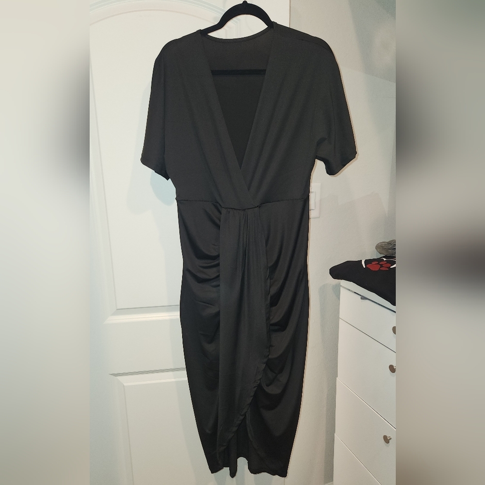 Elegant Black Dress